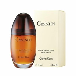 CALVIN KLEIN Obsession For Women EDP spray 50ml $ (P1)