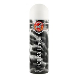 Cuba Original Cuba Jungle Zebra dezodorant spray 200ml (P1)