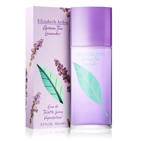 ELIZABETH ARDEN Green Tea Lavender EDT spray 100ml (P1)