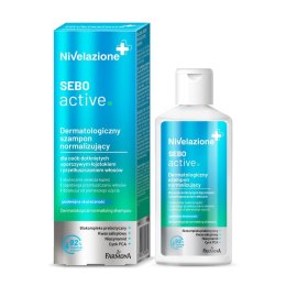 Farmona Nivelazione dermatologiczny szampon normalizujący do włosów 100ml (P1)