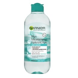 Garnier Hyaluronic Aloe płyn micelarny do każdego typu skóry 400ml (P1)