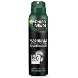 Garnier Men Magnesium Ultra Dry 72h antyperspirant spray 150ml (P1)