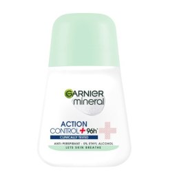 Garnier Mineral Action Control+ Clinically Tested antyperspirant w kulce 50ml (P1)