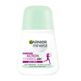 Garnier Mineral Action Control antyperspirant w kulce 50ml (P1)