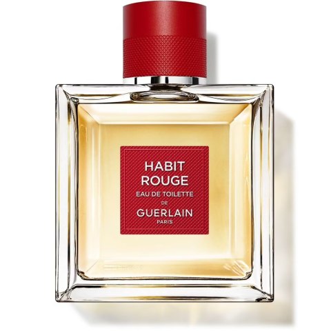 Guerlain Habit Rouge woda toaletowa spray 100ml (P1)