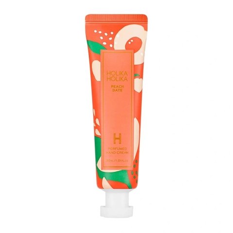 HOLIKA HOLIKA Peach Date Perfumed Hand Cream perfumowany krem do rąk 30ml (P1)