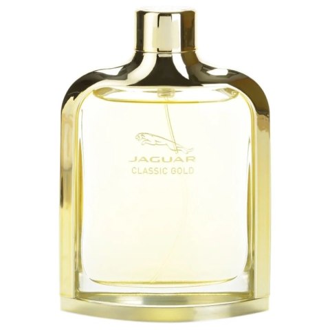 Jaguar Classic Gold woda toaletowa spray 100ml (P1)