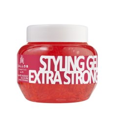 Kallos Styling Gel żel do stylizacji włosów Extra Strong 275ml (P1)