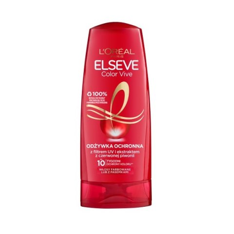 L'Oreal Paris Elseve Color-Vive odżywka ochronna do włosów farbowanych 200ml (P1)