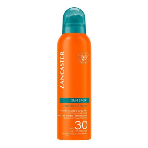 Lancaster Sun Sport Cooling Invisible Body Mist SPF30 chłodząca mgiełka do opalania 200ml (P1)