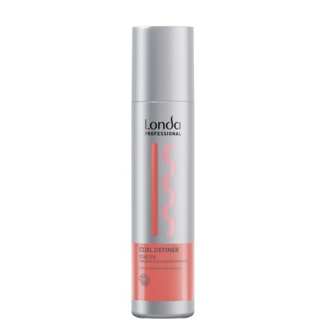 Londa Professional Curl Definer Starter odżywka do włosów przed trwałą ondulacją 250ml (P1)