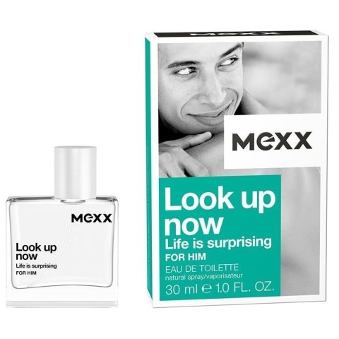 MEXX Look Up Now Men EDT spray 30ml (P1)