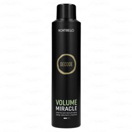 MONTIBELLO Decode Volume Miracle spray nadający objętość i fakturę 250ml (P1)