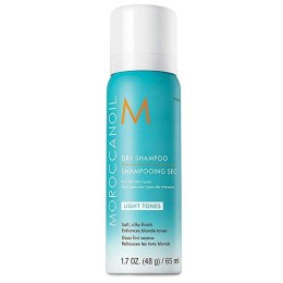 MOROCCANOIL Dry Shampoo suchy szampon do włosów jasnych Light Tones 65ml (P1)