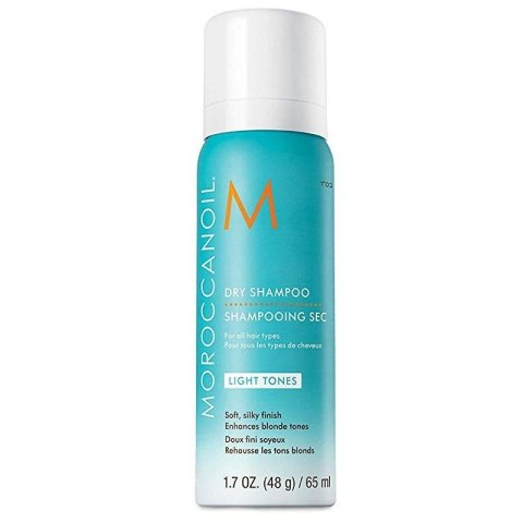 MOROCCANOIL Dry Shampoo suchy szampon do włosów jasnych Light Tones 65ml (P1)