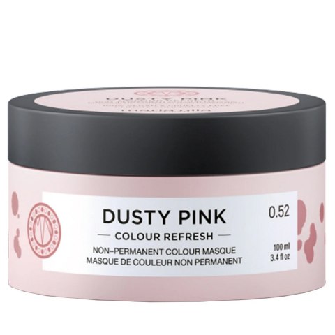 Maria Nila Colour Refresh maska koloryzująca do włosów 0.52 Dusty Pink 100ml (P1)