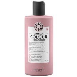 Maria Nila Luminous Colour Conditioner odżywka do włosów farbowanych i matowych 300ml (P1)