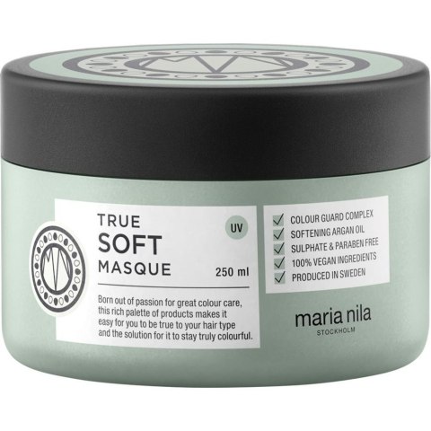 Maria Nila True Soft Masque maska do włosów suchych 250ml (P1)