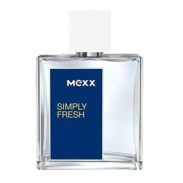 Mexx Simply Fresh woda toaletowa spray 50ml (P1)