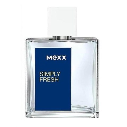 Mexx Simply Fresh woda toaletowa spray 50ml (P1)