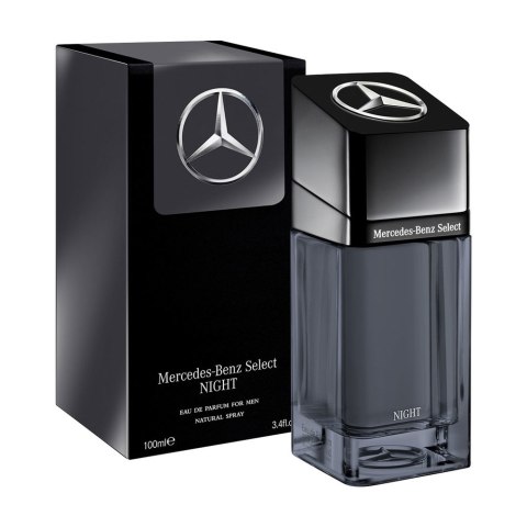 Mercedes-Benz Select Night woda perfumowana spray 100ml (P1)