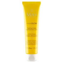 Miya Cosmetics MoreGLOW peeling-maska enzymatyczna z witaminą C 60ml (P1)