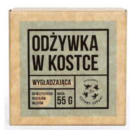 Mydlarnia Cztery Szpaki Odżywka do włosów w kostce 55g (P1)