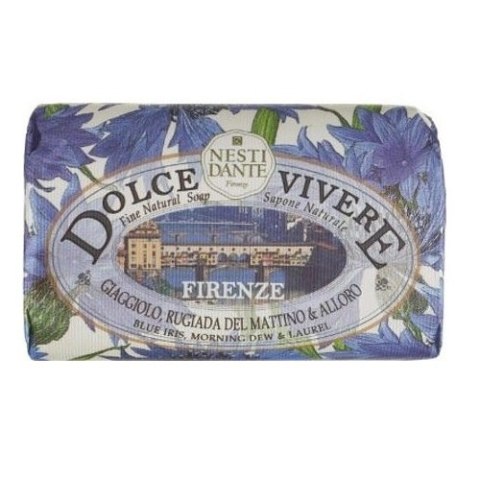 Nesti Dante Dolce Vivere mydło Florencja 250g (P1)