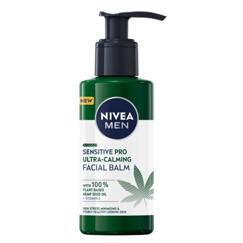 Nivea Men Sensitive Pro Ultra-Calming balsam do twarzy 150ml (P1)