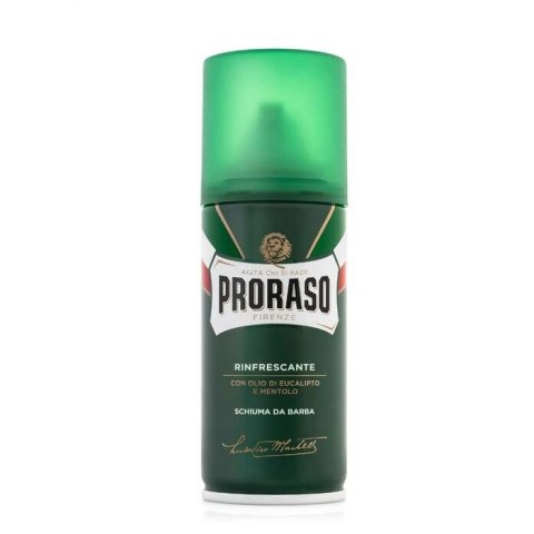 Proraso Schiuma Da Barba Rinfrescante pianka do golenia z eukaliptusem 100ml (P1)