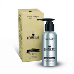 ROOMCAYS Szampon do oczyszczania i odświeżania męskiej brody 120ml (P1)