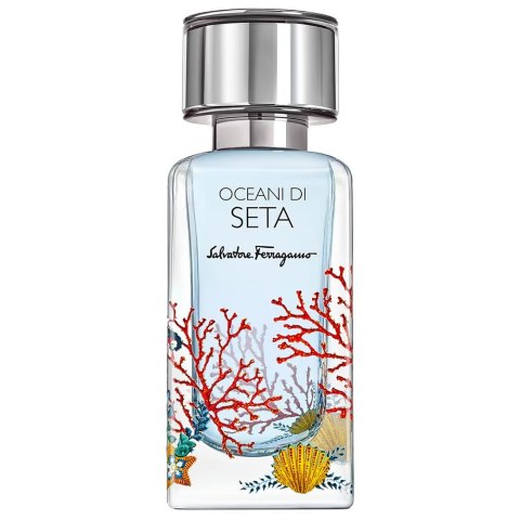 Salvatore Ferragamo Oceani Di Seta woda perfumowana spray 50ml (P1)