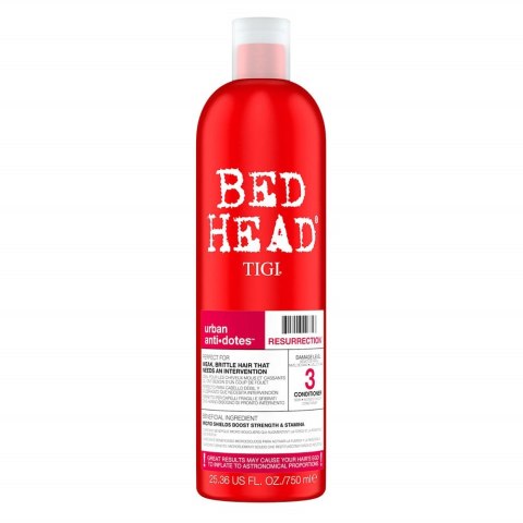 Tigi Bed Head Urban Antidotes Resurrection Conditioner odżywka bardzo mocno odbudowująca włosy 750ml (P1)