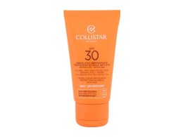 Collistar Special Perfect Tan Global Anti-Age Protection Tanning Face Cream SPF30 Preparat do opalania twarzy Krem 50 ml (W) (P2