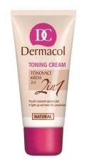 Dermacol 05 Bronze Toning Cream 2in1 Krem BB 30 ml (W) (P2)