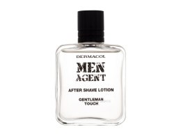 Dermacol Men Agent Gentleman Touch Woda po goleniu 100 ml (M) (P2)