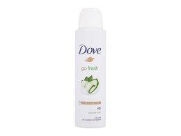 Dove Go Fresh Cucumber Green Tea 48h Antyperspirant Dezodorant w spray'u 150 ml (W) (P2)