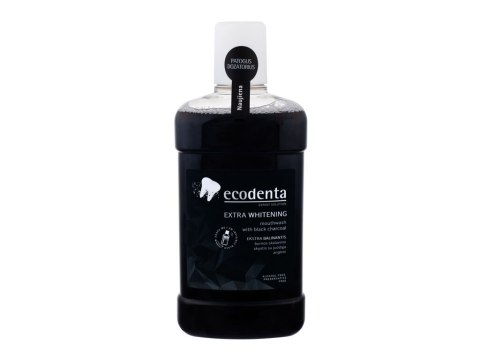 Ecodenta Mouthwash Extra Whitening Płyn do płukania ust 500 ml (U) (P2)