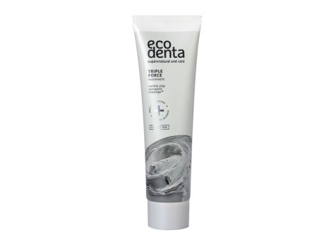 Ecodenta Toothpaste Triple Effect Pasta do zębów do wrażliwych zębów 100 ml (U) (P2)