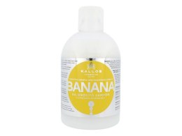 Kallos Cosmetics Banana Szampon do włosów 1000 ml (W) (P2)