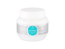 Kallos Cosmetics Coconut Maska do włosów nawilżenie 275 ml (W) (P2)