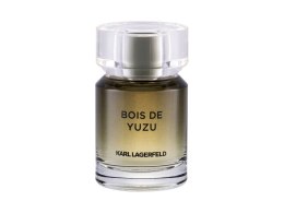 Karl Lagerfeld Les Parfums Matieres Bois de Yuzu Woda toaletowa 50 ml (M) (P2)