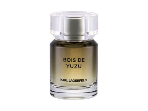 Karl Lagerfeld Les Parfums Matieres Bois de Yuzu Woda toaletowa 50 ml (M) (P2)