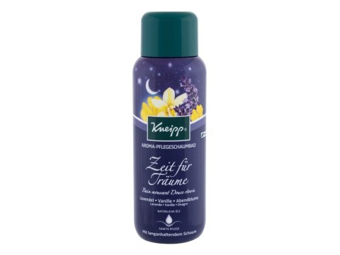 Kneipp Dreams Of Provence Lavender Pianka do kąpieli 400 ml (U) (P2)