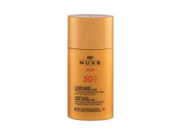 NUXE Sun Light Fluid SPF50 Preparat do opalania twarzy Tak 50 ml (U) (P2)