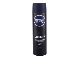 Nivea Men Deep Black Carbon 48H Antyperspirant 150 ml (M) (P2)