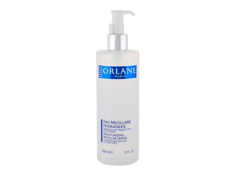 Orlane Cleansing Moisturizing Micellar Water Płyn micelarny 400 ml (W) (P2)