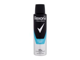 Rexona Men Cobalt Dry Antyperspirant Dezodorant w spray'u 150 ml (M) (P2)