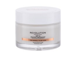 Revolution Skincare Moisture Cream Normal to Dry Skin SPF15 Krem do twarzy na dzień Wysuszona cera 50 ml (W) (P2)