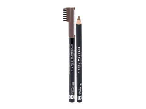 Rimmel London 002 Hazel Professional Eyebrow Pencil Kredka do brwi Do temperowania 1,4 g (W) (P2)